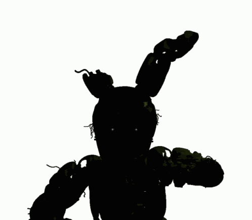 Fnaf Springtrap GIF