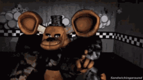 Fnaf GIF