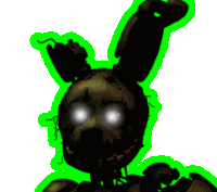 Fnaf3 Fnaf Sticker