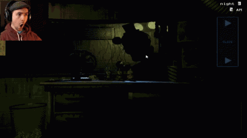 Fnag Fnaf3 GIF