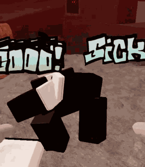 Fnb Friday Night Bloxxin GIF