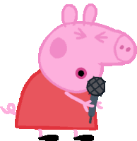 Fnf Peppa Pig Sticker