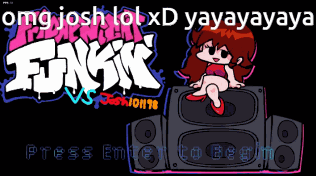 Fnfvsjosh101198meme GIF