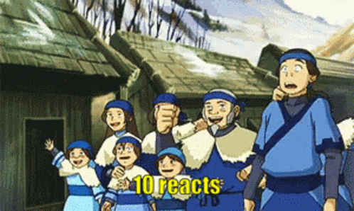 Foamimg Mouth Guy Avatar GIF
