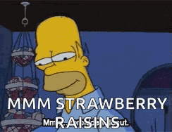 Fobidden Homer Simpson GIF