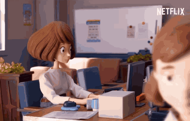 Focused Concentrated GIF