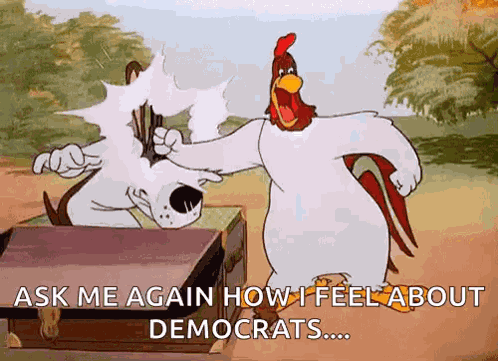 Foghorn Leghorn GIF