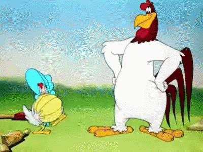 Foghorn Leghorn GIF