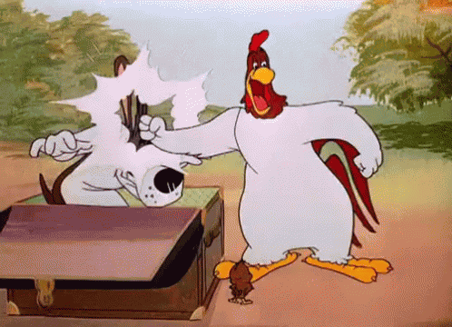 Foghorn Leghorn GIF