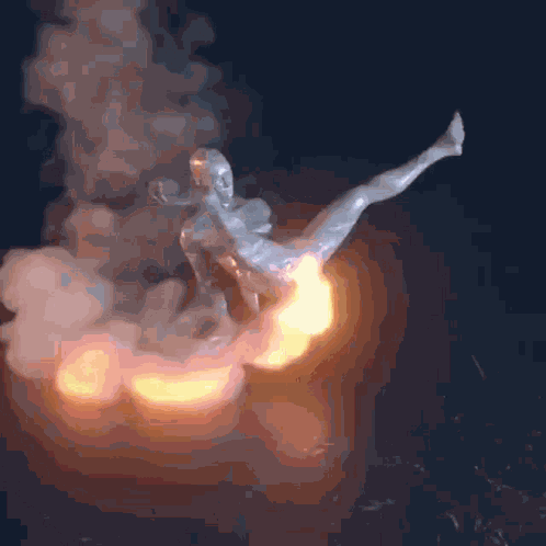 Fogo No Rabo GIF