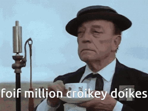 Foif Million GIF