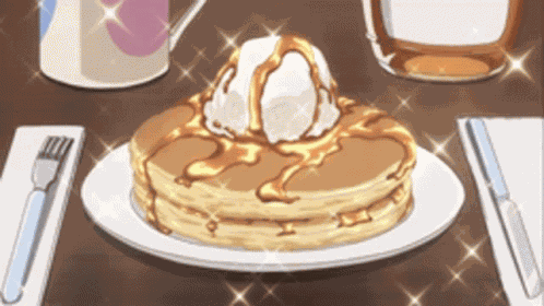 Food Anime Food GIF