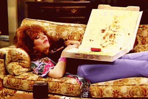 Food-coma GIF