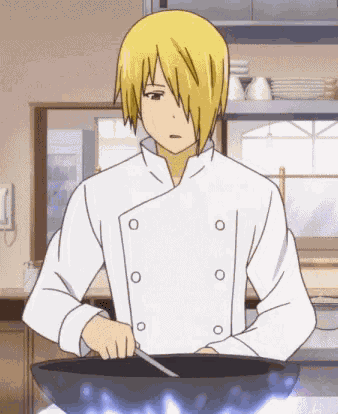 Food Cooking GIF