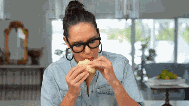 Food Enjoying GIF