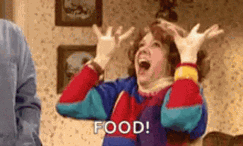 Food Foodie GIF
