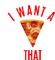 Food Pun I Want You Sticker