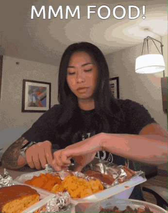 Food Traydacoldest GIF