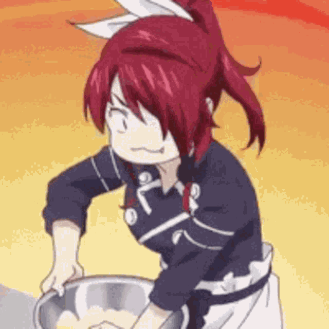 Food Wars GIF