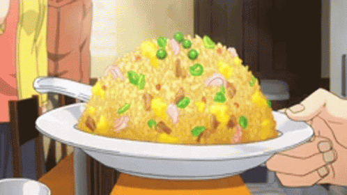 Food Wars GIF