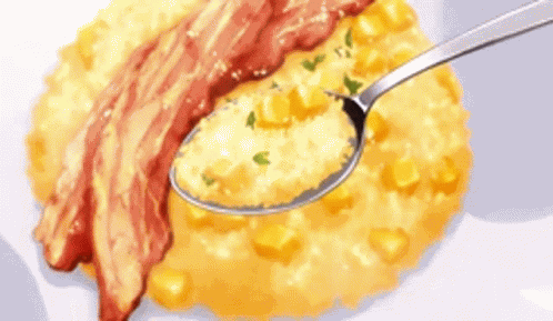 Food Wars GIF