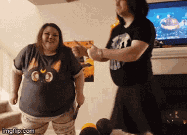 Foodie Beauty Chantal GIF