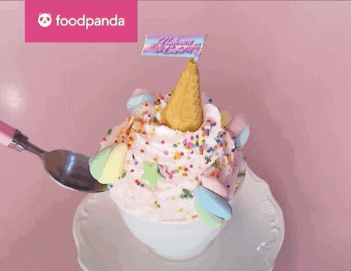 Foodpanda Delivery GIF