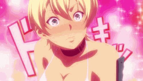 Foodwars Shokugeki No Soma GIF