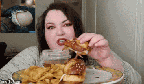 Foody Beauty Chantal GIF