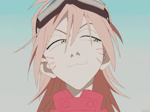 Fooly Cooly Furi Curi GIF