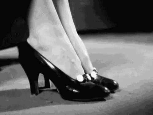 Foot Tap GIF