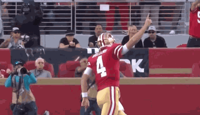 Football 49ers GIF
