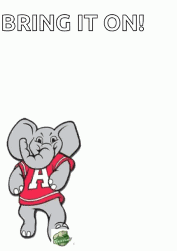 Football Alabama GIF