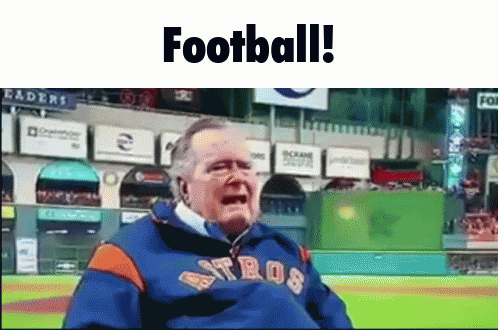 Football Baseball GIF