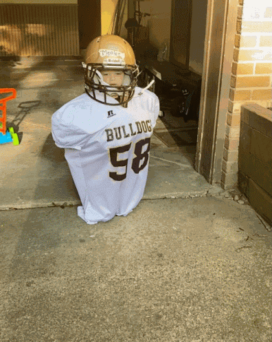 Football Fail GIF