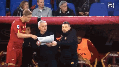 Football Mourinho GIF