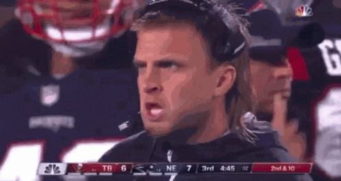 Football Patriots GIF