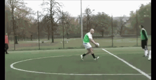 Football Soccer GIF