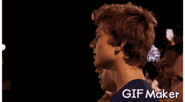 Football Students GIF