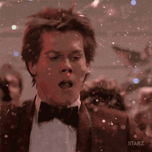 Footloose Bacon GIF