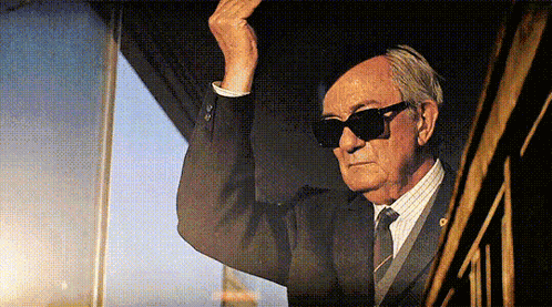 Fordvsferrari Hats Off GIF