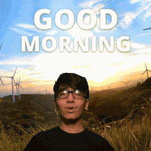 Forenoon Gm GIF