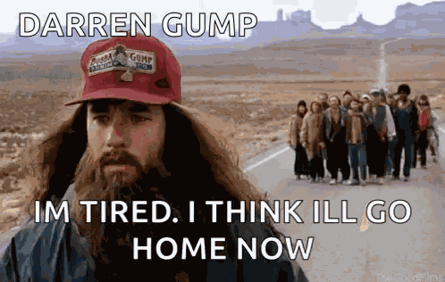 Forest Gump GIF