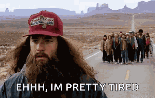 Forest Gump GIF