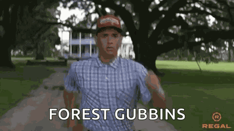 Forest Gump GIF