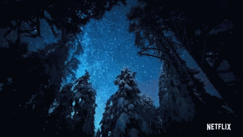 Forest Tree GIF