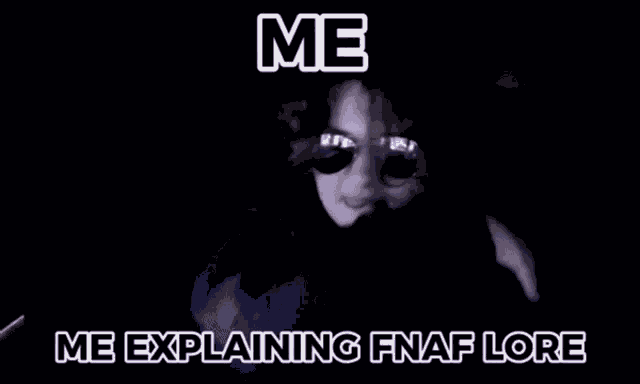 Forgotten Memories Todd GIF