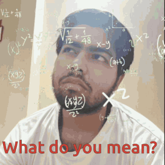 Formula Equation GIF