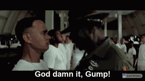 Forrest Gump GIF