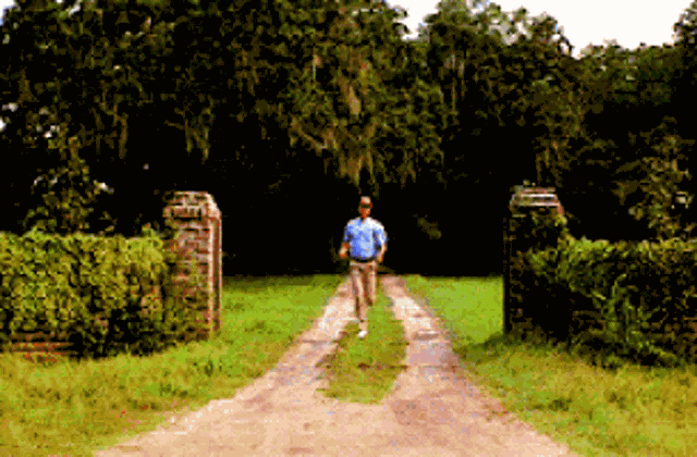 Forrest Gump GIF
